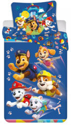 Spin Master Mancs Őrjárat Brave Pups ágyneműhuzat 140×200cm, 70×90 cm Nr29