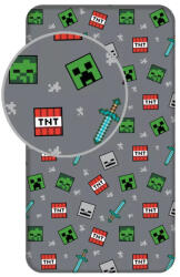 Mojang Minecraft We Got This gumis lepedő 90x200 cm Nr1