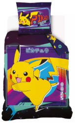 The Pokémon Company Pokémon ágyneműhuzat 140×200 cm, 70x90 cm Nr 02