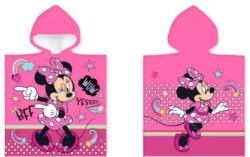 Disney Minnie BFF strandtörölköző poncsó 55x110 cm Nr2