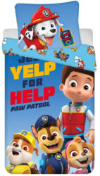 Spin Master Mancs Őrjárat Yelp ágyneműhuzat 140×200cm, 70×90 cm Nr27