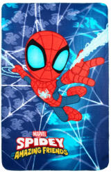 Marvel Pókember Spidey Cuddle polár takaró, pléd 100x150 cm Nr11