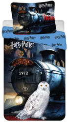 Warner Bros. Interactive Harry Potter ágyneműhuzat 140×200cm, 70×90 cm Nr 06