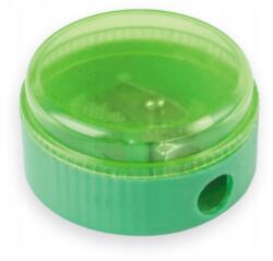 Taurus Ceruzahegyező tartóval, szimpla, alumínium hegyező, különböző színek (089)