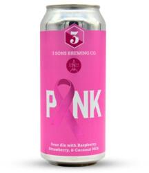 3 Sons Pink | 3 Sonsx Elmeleven| 0, 473L - 5, 5%