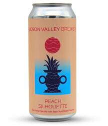 Hudson Valley Peach Silhouette | Hudson Valley| 0, 473L - 5%