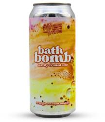 Fifth Frame Bath Bomb: Orange, Mango, Coconut | Fifth Frame| 0, 473L - 6%