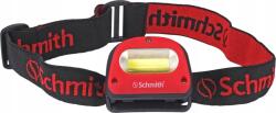 Schmith Akkumulátoros fejlámpa 3W Cob Schmith (SL-LC1)