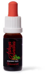 Trávniček Cannabis 7, 5% (tetra kivonat) kenderolaj ashwagandhával - 10 ml - Trávniček