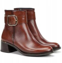 Fluchos Spanyol női bakancs Dorking by Fluchos 103218 Kim D9603 barna MÉRET. 39 (103218 KIM D9603-TO)