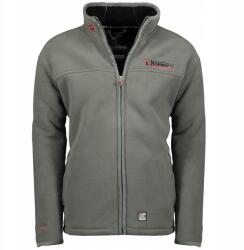 Geographical Norway férfi pulóver Ubolt szőrmével M sötétszürke