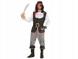 Widmann Kalóz jelmez roz. M Kalóz jelmez (W39542)