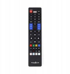 Nedis távirányító minden Samsung Tv típushoz TVRC45SABK (TELNED1083)