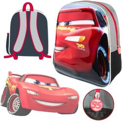 Cerda Gyerek hátizsák óvodába 3D hatású Verdák Villám McQueen (2100002108)