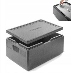 HENDI Hőszigetelő tartály Catering termosz élelmiszer szállításhoz Eep GN1/ (707906)