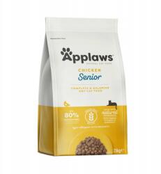 Applaws Száraz macskaeledel Applaws Cat Dry Senior Csirke 7, 5kg