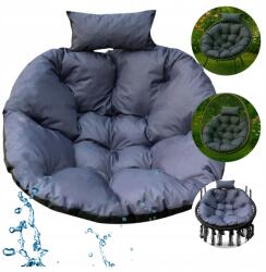 Blomster Hintapárna függőszék damil kerti báb vízálló Bónusz (5900718521475)