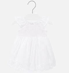 Mayoral 1934 Pamut ruha kislánynak fehér 68-as méret (1934)