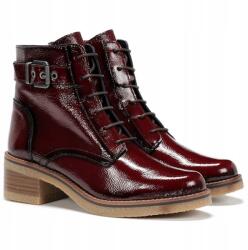 Fluchos Női spanyol tornacipő Dorking by Fluchos 59838 Lucero bőr MÉRET. 38 (59838 LUCERO D8686-NA)