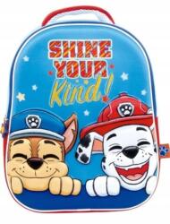 Hopki Gyerek Óvodai Hátizsák Egykamrás Mancs Őrjárat Chase Marshall (8430957145745)
