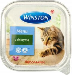 Winston Nedves Macskaeledel Vadhússal 100 G