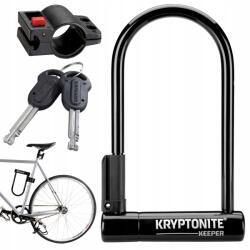 Kryptonite Keeper 12 Std U-lakat 10, 2x20, 3 cm DD tartóval (K004196)