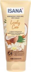 Isana Krémes Testradír Lovely Coco 200 ML