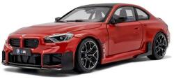 SOLIDO 1: 18 Bmw M2 (g87) Performance Parts Toronto Red Me (so-s1812902)