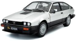 SOLIDO 1: 18 Alfa Romeo Gtv6 Argintiu 1984 - Solido - S18023 (so-s1802307)