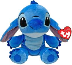 Plus 15cm Plus Ty 15cm Beanie Babies Disney Lilo Stitch Albastru (ty44010)