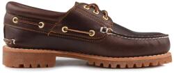 Timberland Boat Shoes Authentic TB0300032141 210 medium brown (TB0300032141 210 medium brown)