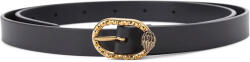Kurt Geiger Curea Mayfair 18 Belt 5257600109 00-black (5257600109 00-black)
