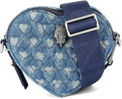Kurt Geiger Geantă mică 2Z Kensington Heart Xb 5394685669 85-blue/drk c