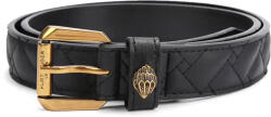 Kurt Geiger Curea Kensington 30 Belt 5256100109 00-black