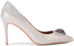 Kurt Geiger Pantofi Belgravia Eagle Court 3939914069 14-champagne