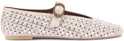 Kurt Geiger Balerine Mayfair Ballet Flat 2656353209 53-pale pink (2656353209 53-pale pink)
