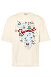 Dsquared2 T-Shirt S71GD1643D20020 103 ivory (S71GD1643D20020 103 ivory)