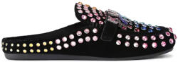 Kurt Geiger Papuci Kurt Crystal Slipper 5388005209 05-black/comb (5388005209 05-black/comb)