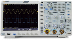 OWON Osciloscop digital XDS3102 Ch: 2; 100MHz; 1Gsps; 40Mpts; LCD TFT 8 ; XDS ce include Triggering avansat (XDS3102)