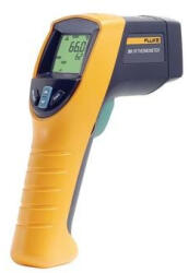 Fluke Termometru FLUKE 561, 177x163.5x52mm baterie LR6 AA 1, 5V x2, Termometru cu infrarosu (FLK-561)