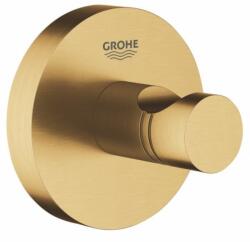 GROHE Cuier simplu Grohe Essentials, Brushed Cool Sunrise, auriu periat mat (40364GN1) (40364GN1)