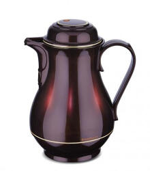 ROTPUNKT 330-16-04-0 termosz 1 L Cseresznyeszínű (330/BC) - easy-shop