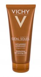 Vichy Idéal Soleil Moisturizing Self-Tanning Milk hidratáló önbarnító tej arcra és testre 100 ml nőknek
