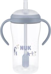 Nuk Perfect Match Penguin kulacs szívószállal 8m+ 260 ml