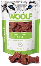 WOOLF Mini Lamb Bone 100g recompense cu miel, pentru caini
