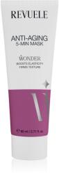 Revuele Wonder 5-Min Mask ránctalanító és feszesítő arcpakolás 80 ml