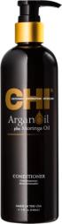CHI Argan Oil Conditioner balsam hranitor pentru păr uscat și deteriorat 340 ml