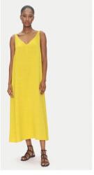 ViCOLO Női nyári ruha Vicolo, TD0758, viszkóz/rayon, M INTL, sárga (0000305537089_M)