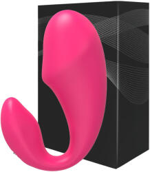 AlvUp - vibrációs tojás (pink) - szexaruhaz