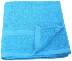  Sunflower® Fürdőlepedő, törölköző, 50x100 cm, maja-kék színű (176W_50)